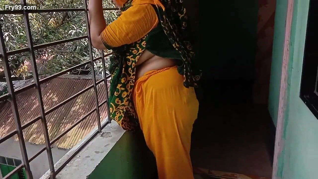 Bengali village couple