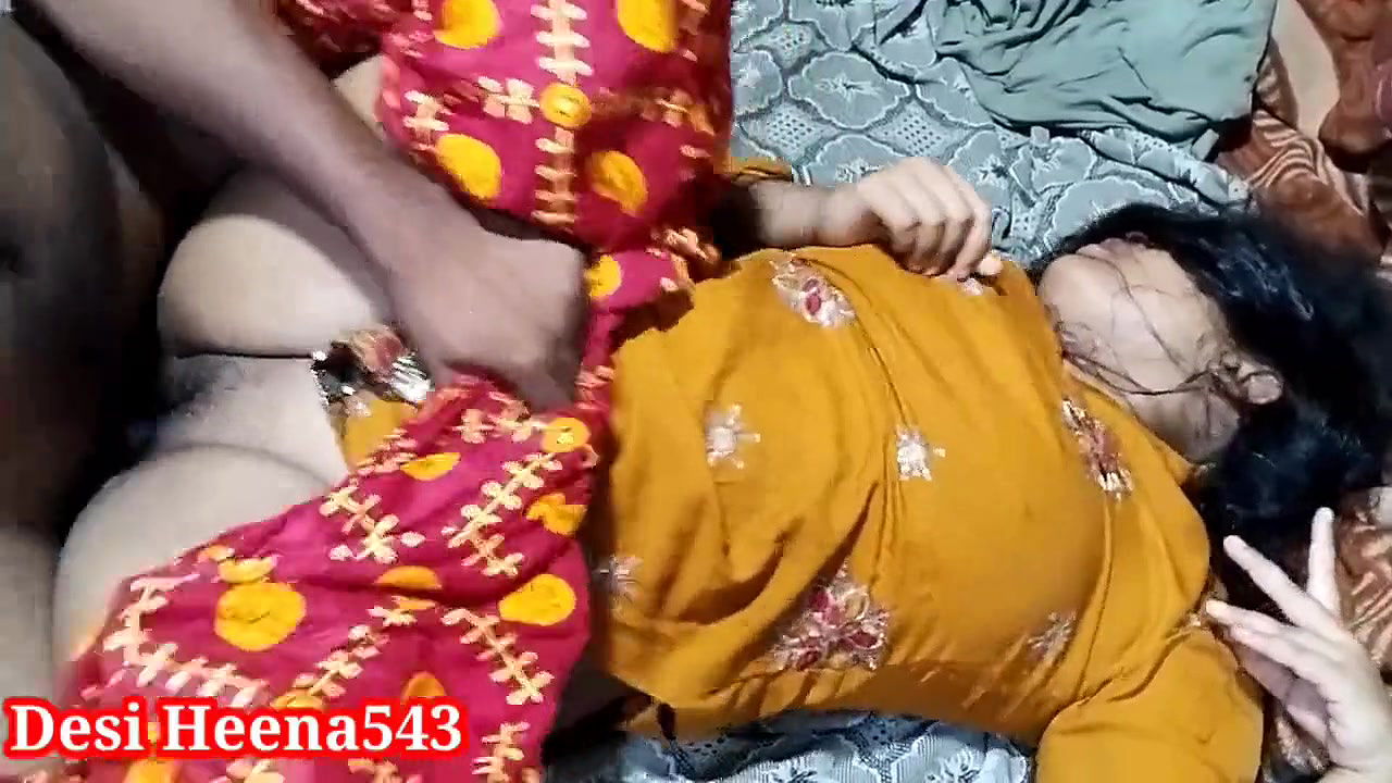 Brother in law and sister in law xxx porn Doggy style in clear voice.