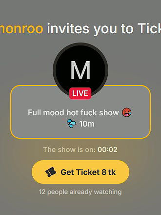 Marilynmonroo Cpl Show (2)