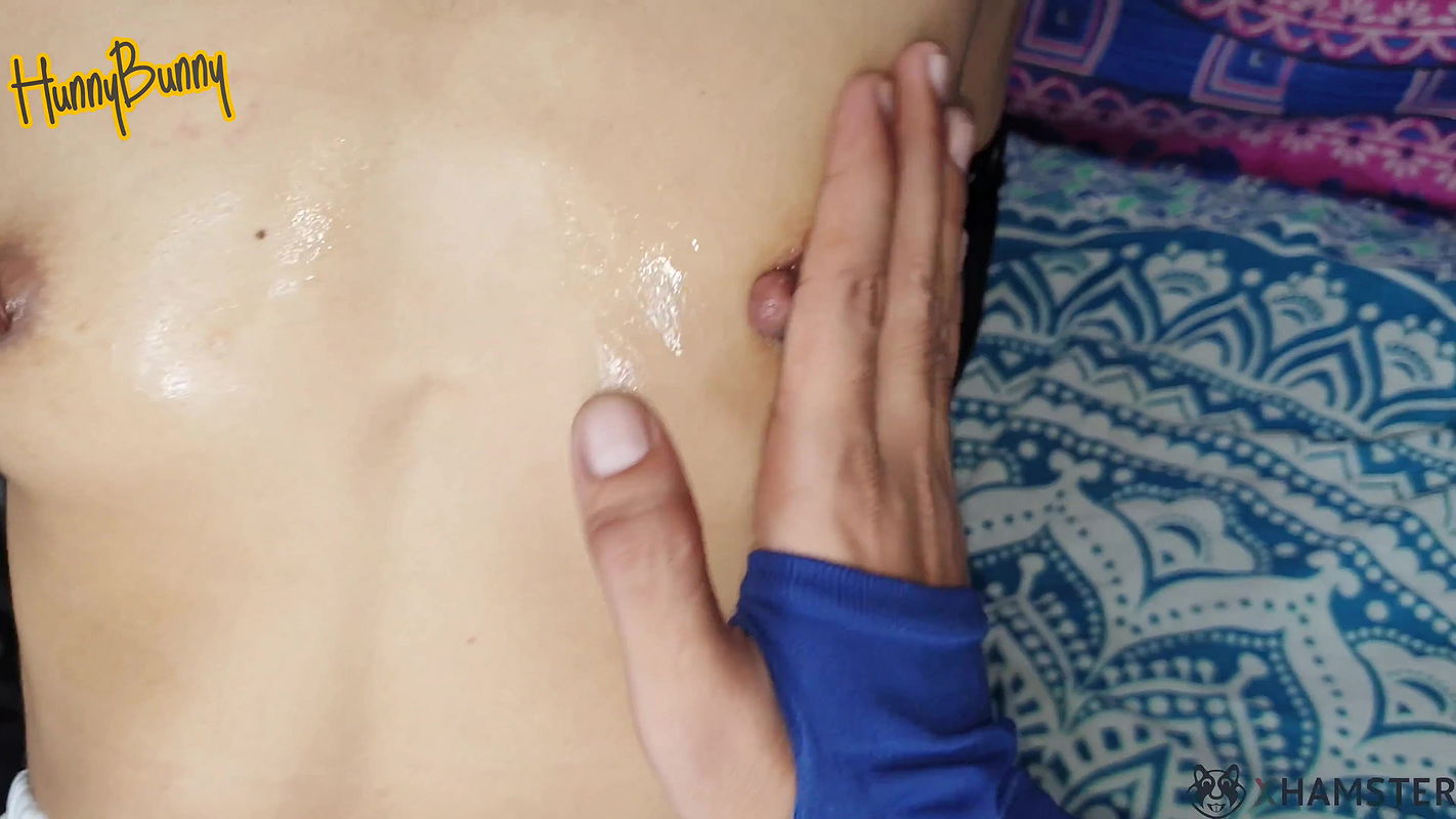 Close-up Missionary Style Pov With My Cute Stepsister.