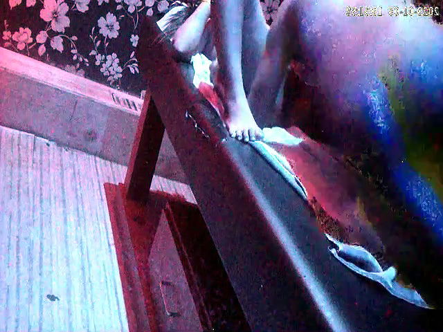 Spa scandal girl and customer massage each other and fucking