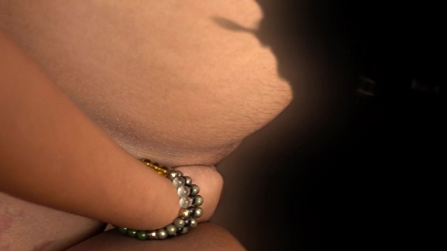 Couple Enjoying the Sex in Hotel Room