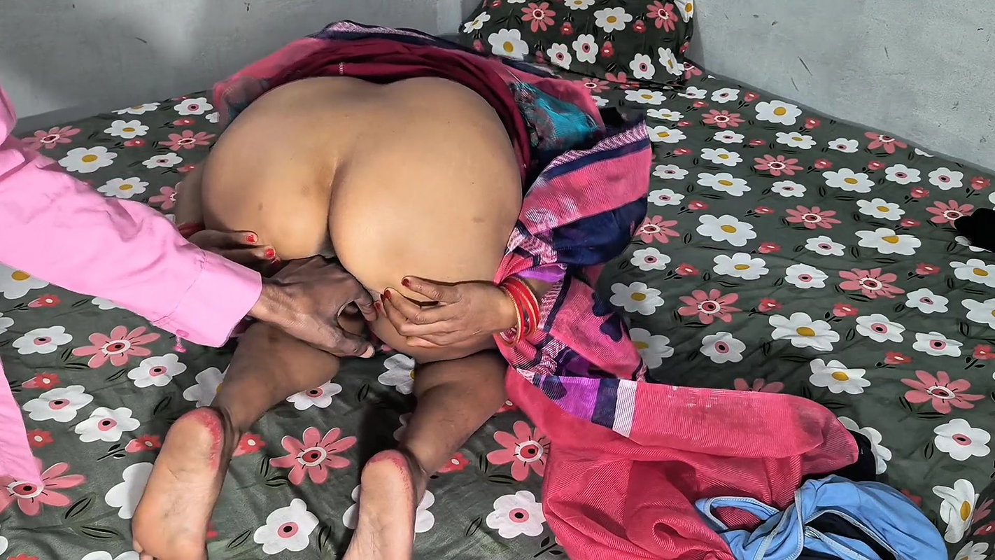 Desi Bhabhi Hot Doggy Style Sex