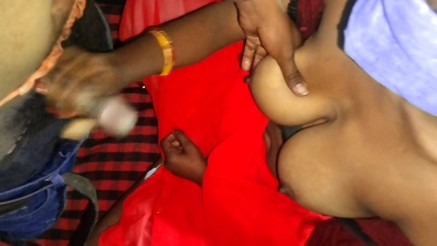 Indian sister-in-law sucked her brother-in-law’s penis in desi style, viral uncut sex video, Sarita Naga.