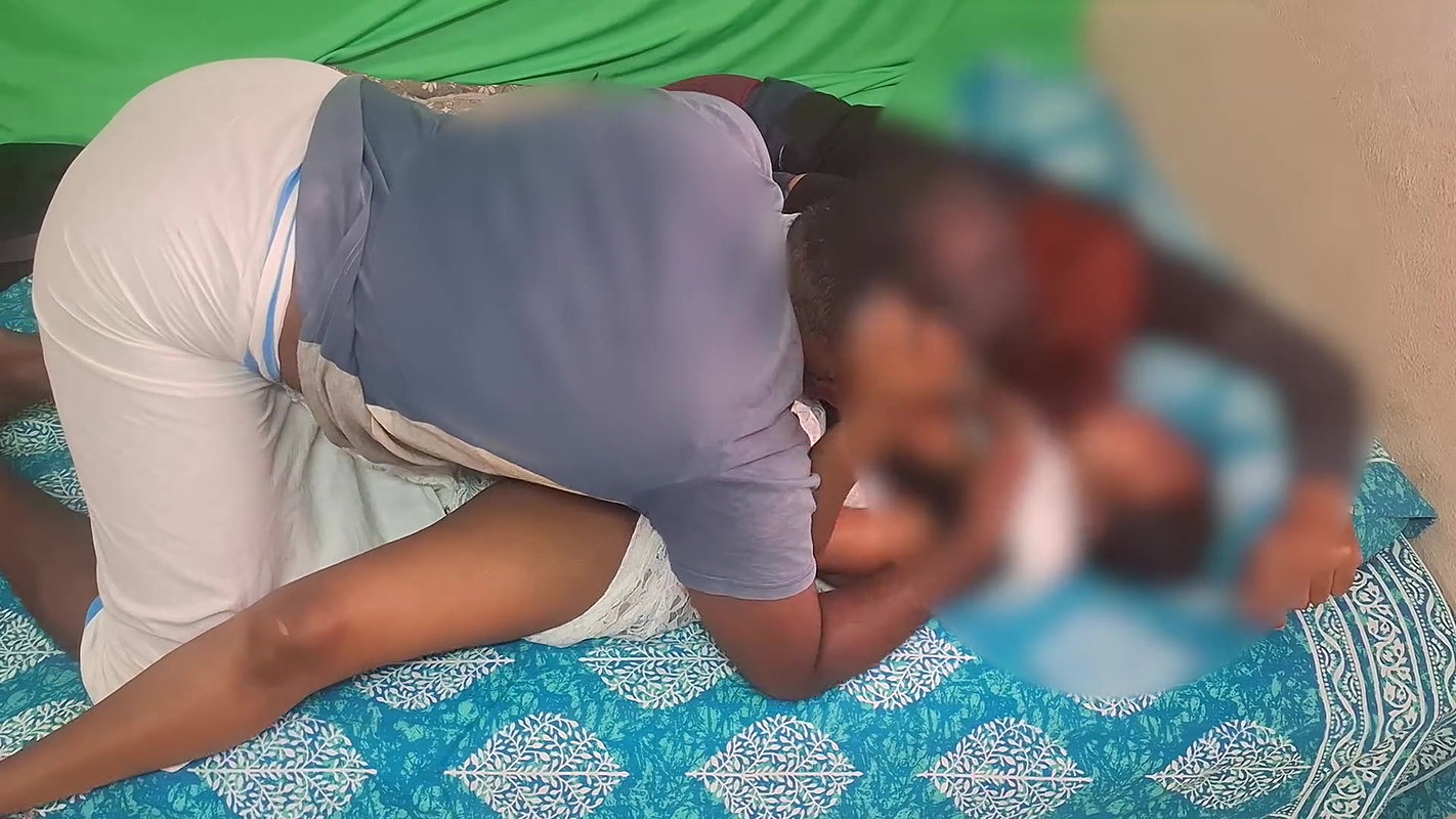 She Want Two Cocks for the Day