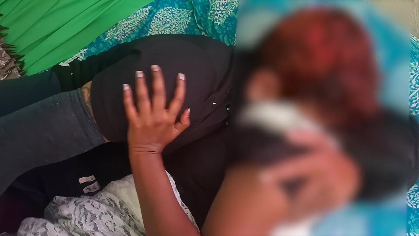 She Want Two Cocks for the Day