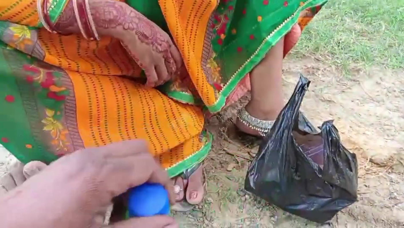 Village Bhabhi Fucking Hot Video