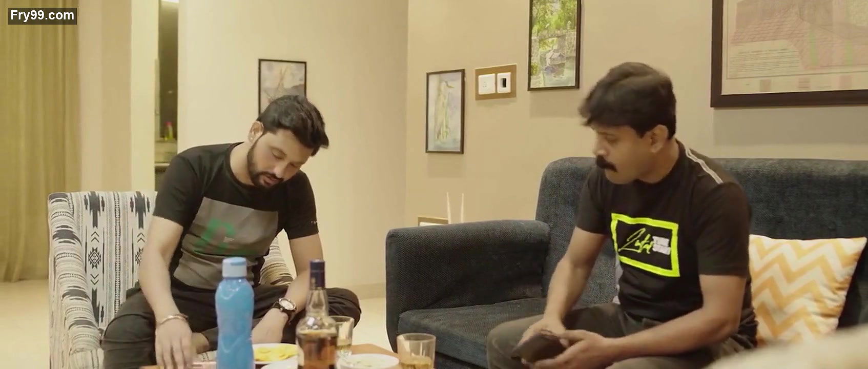 99 Not Out (2021) UNRATED 720p HEVC HDRip PurpleX Bengali Short Film