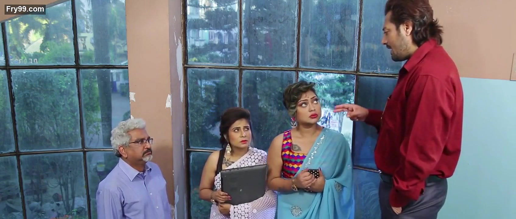 Night Game (2021) UNRATED 720p HEVC HDRip PurpleX Bengali Short Film