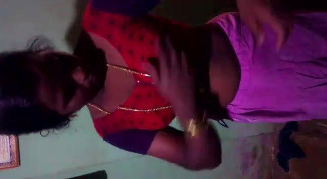 Desi Bhabhi Wearing Cloths