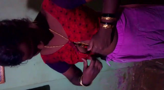 Desi Bhabhi Wearing Cloths