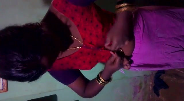 Desi Bhabhi Wearing Cloths