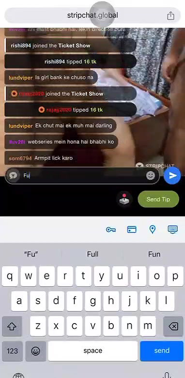 Sizzling_couple (1) Ticket show face show and 3 some hardcore fucking1