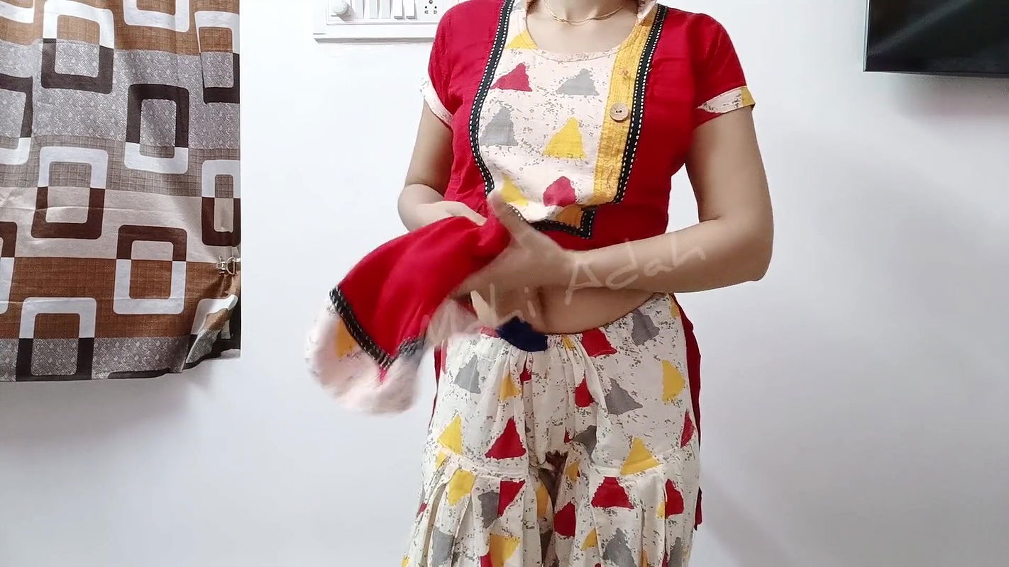 Desi Indian Sexy Girl Masturbating, Fingering Stripping.