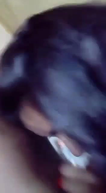 Beautiful girl blowjob