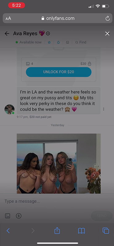 Avaxreyes Onlyfans video collection – 13