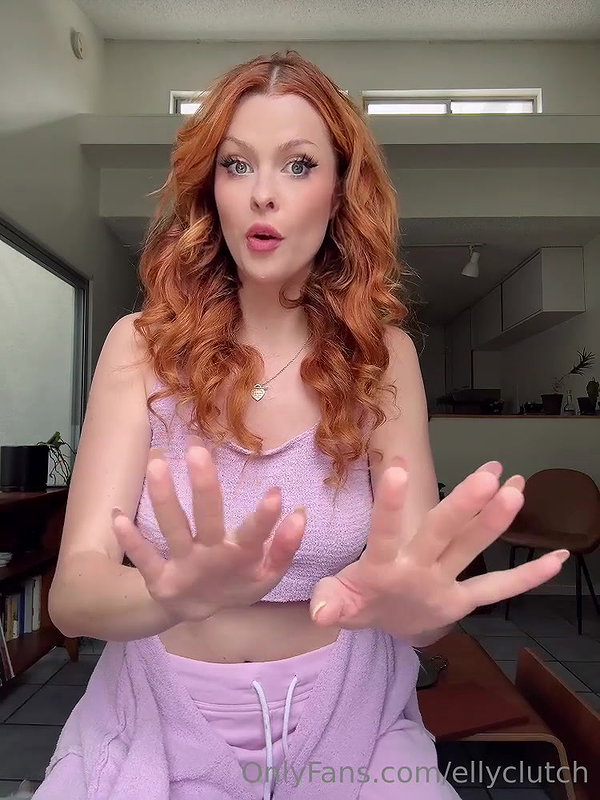 Elly clutch Onlyfans video collection – 149