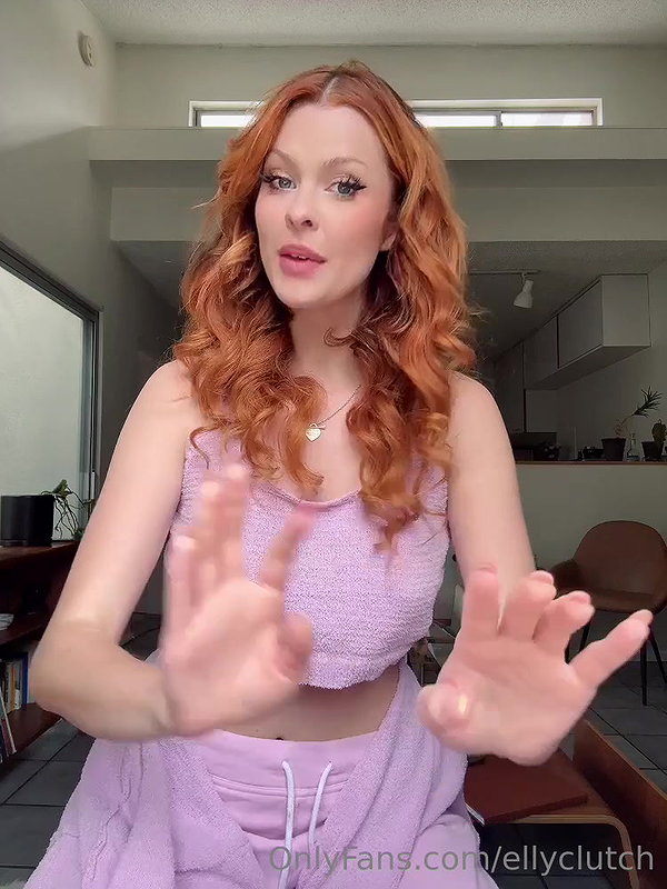 Elly clutch Onlyfans video collection – 149