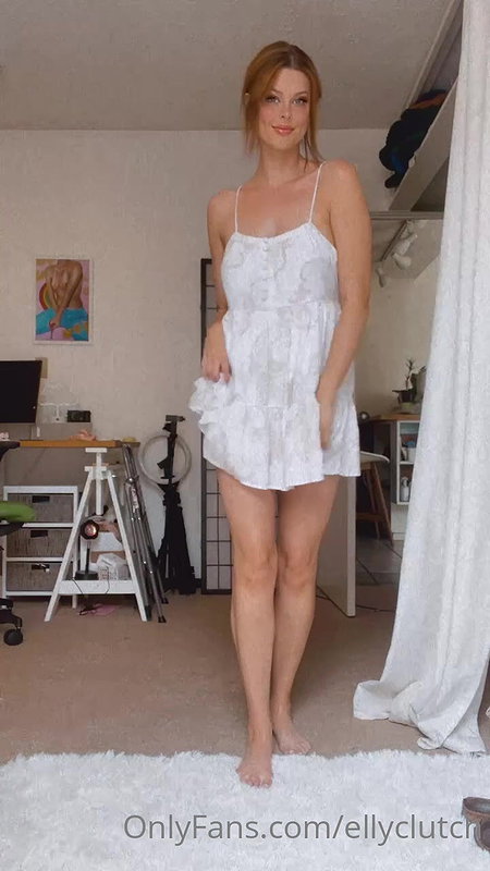 Elly clutch Onlyfans video collection – 162