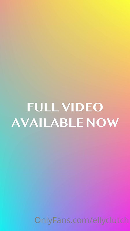 Elly clutch Onlyfans video collection – 55