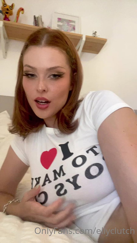 Elly clutch Onlyfans video collection – 81