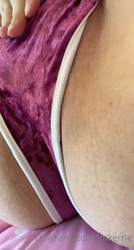 ImKerrie Onlyfans video collection – 95