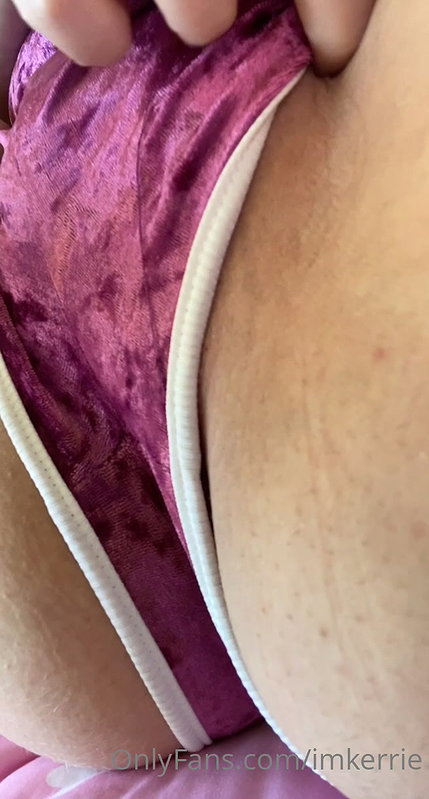 ImKerrie Onlyfans video collection – 95