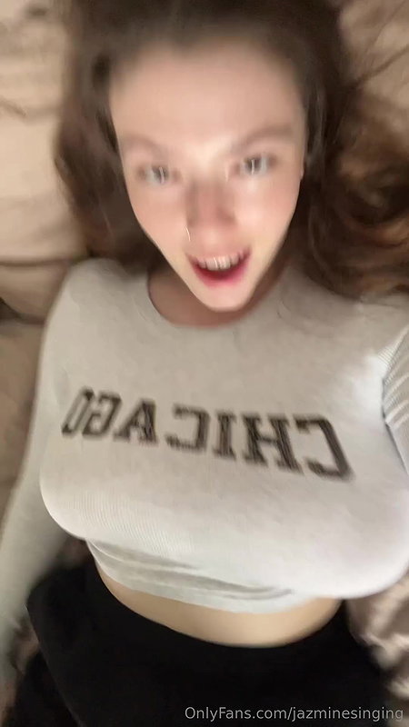Jazmine Singing Onlyfans video collection – 124