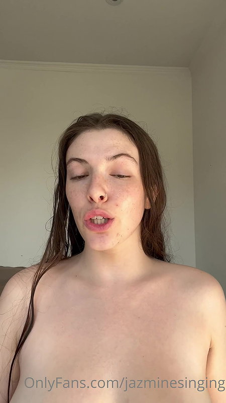 Jazmine Singing Onlyfans video collection – 168