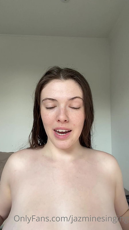 Jazmine Singing Onlyfans video collection – 168