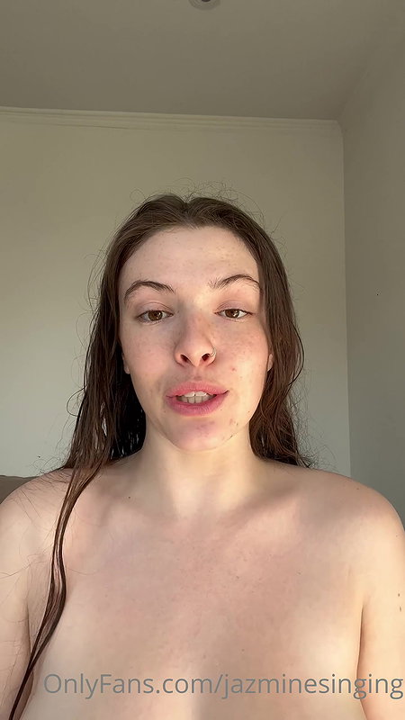 Jazmine Singing Onlyfans video collection – 168