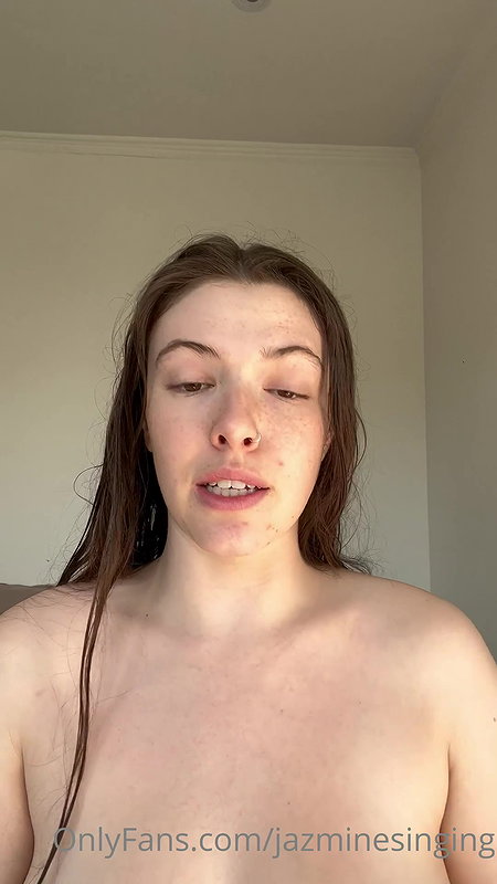 Jazmine Singing Onlyfans video collection – 168