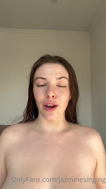 Jazmine Singing Onlyfans video collection – 168