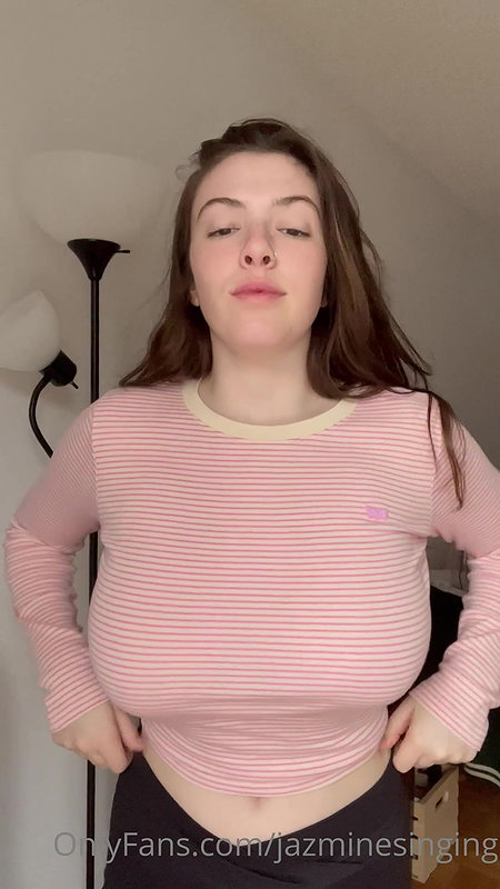 Jazmine Singing Onlyfans video collection – 234