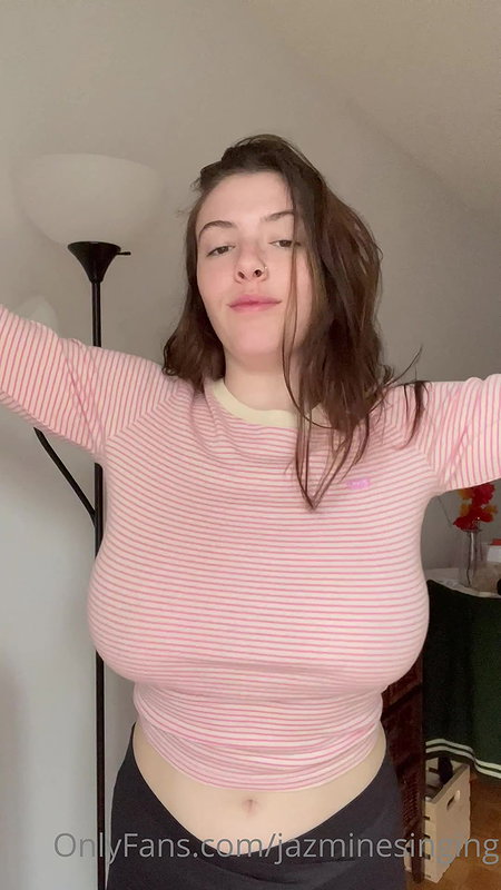Jazmine Singing Onlyfans video collection – 234