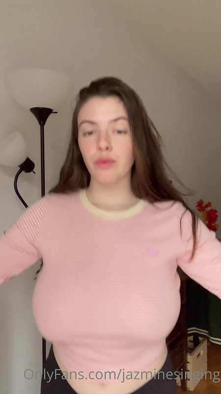 Jazmine Singing Onlyfans video collection – 234