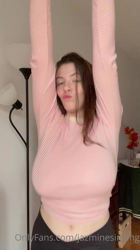 Jazmine Singing Onlyfans video collection – 234
