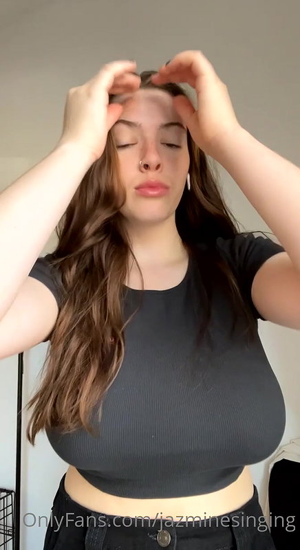 Jazmine Singing Onlyfans video collection – 238