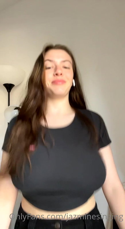 Jazmine Singing Onlyfans video collection – 238