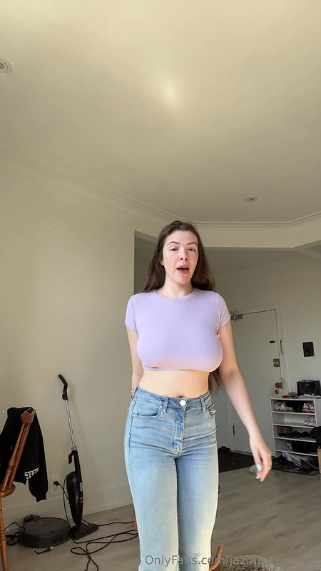 Jazmine Singing Onlyfans video collection – 240