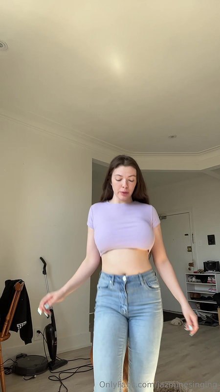 Jazmine Singing Onlyfans video collection – 240