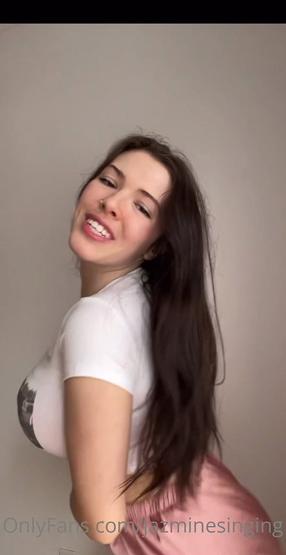 Jazmine Singing Onlyfans video collection – 247