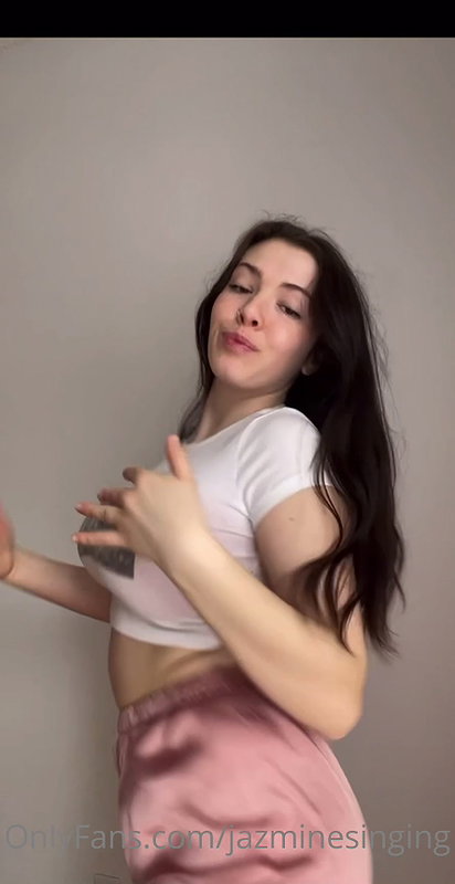 Jazmine Singing Onlyfans video collection – 247