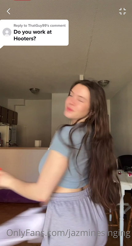 Jazmine Singing Onlyfans video collection – 286