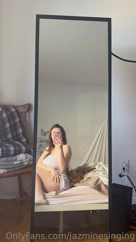 Jazmine Singing Onlyfans video collection – 291