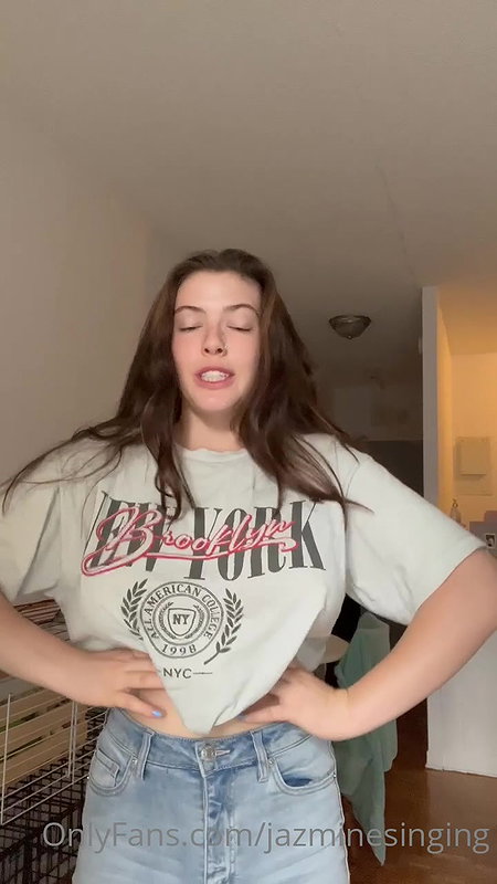Jazmine Singing Onlyfans video collection – 311