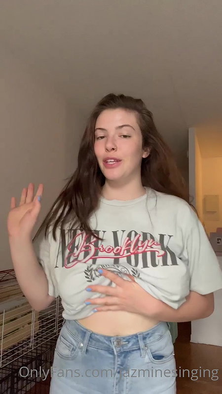 Jazmine Singing Onlyfans video collection – 311