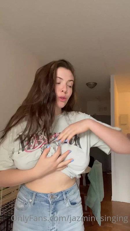 Jazmine Singing Onlyfans video collection – 311