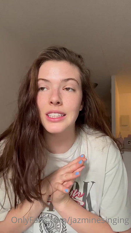 Jazmine Singing Onlyfans video collection – 311