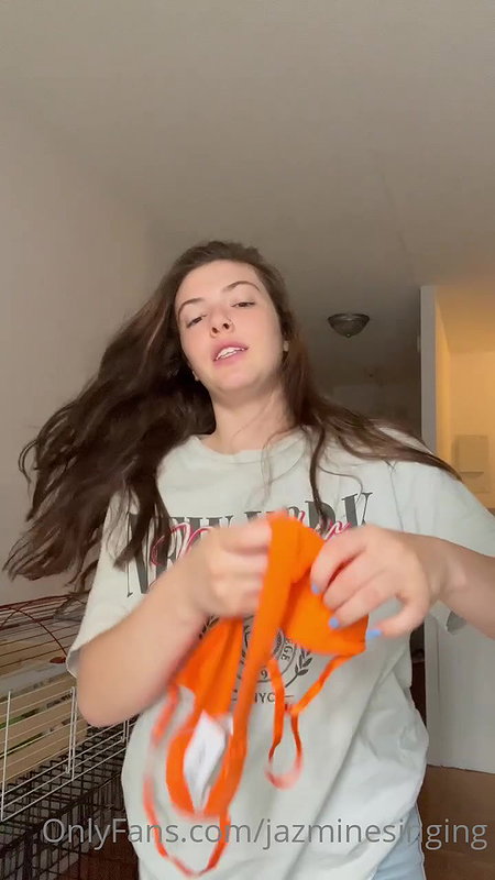 Jazmine Singing Onlyfans video collection – 311